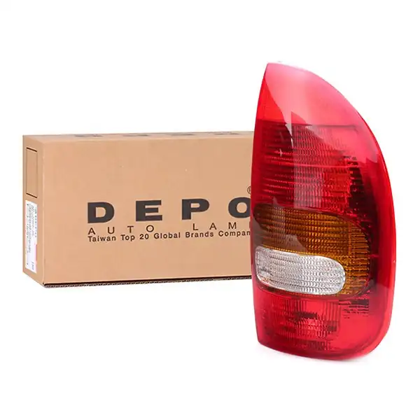 Depo 442 1906r5ue Stop Lambası Sağ Opel Corsa B 94 5k