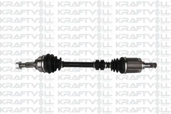 KRAFTVOLL 01010192 | Ön Aks Komple Sol Nissan Qashqai J10 1 6 2007 2013 Qashqai 1 5 dCi 2007 2013 Manuel Vites