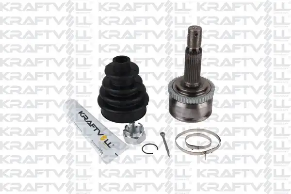 KRAFTVOLL 01020230 | Aks Kafası Dış Hyundai İ20 1 2 Benzinli ABS li ABS 48 Dış 08