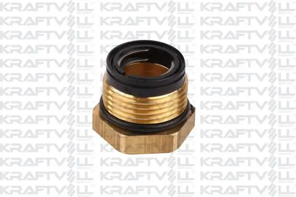 KRAFTVOLL 10040018 | Kilitleme Rekoru Voss Rekor Keçeli Somun M221 5 Man Orj No 81981836115