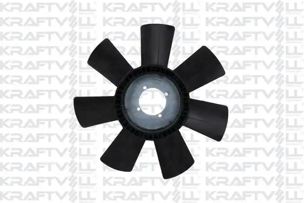 KRAFTVOLL 08020031 | Vantilatör Pervanesi Iveco Eurocargo İ III 100 110 120 130 150 170 180 91 15 7 Kanat