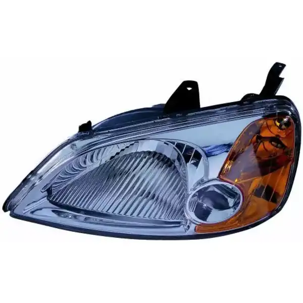 Depo 217 1134l Ld Em Honda Civic Sedan Es 01 03 Elektrikli Ön Far Sol