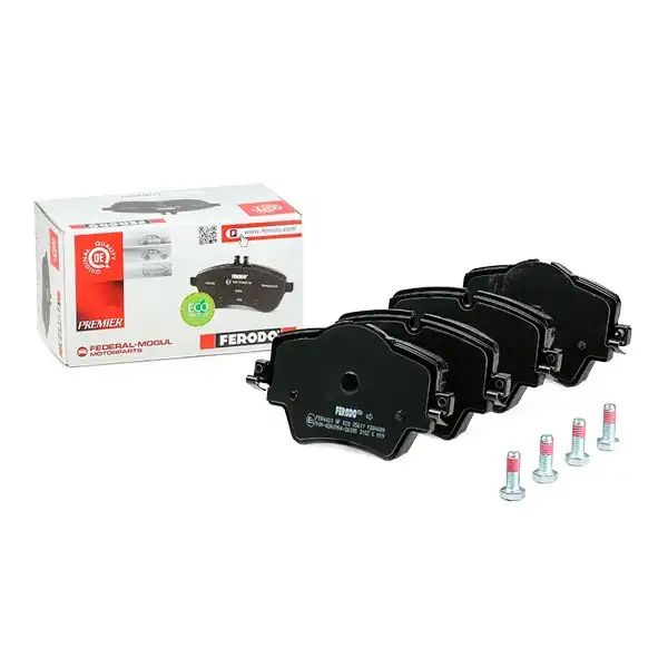 FERODO FDB4689 | Ön Fren Balata Takımı Bmw F44 F45 216d 218i F46 F48 F60
