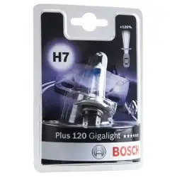 BOSCH 1987301110 | Ampül 12V H7 Px26d Gigalight Plus 120