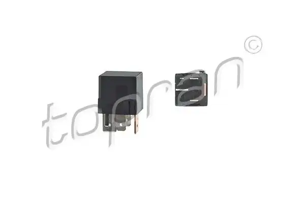 TOPRAN 115667 | Röle 433 VW Caddy 04 11 Golf 04 09 Passat 06 07