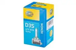 HELLA 8GS009028-311 | Ampül Xenon D3S 12V 35W Universal PK32d-5