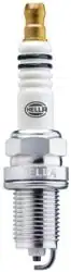 HELLA 8EH188704-411 | Ateşleme Bujisi Focus II III Mondeo IV Fiesta Ka Volvo C30 S40 V50 1.25 1.4 1.6 04-12 | 4 Adet