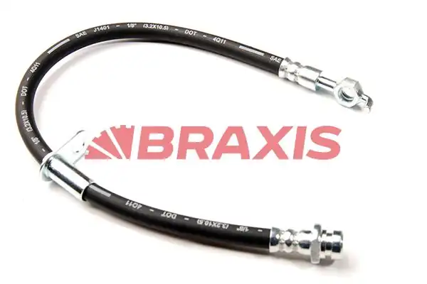 BRAXIS AH0184 | Ön Fren Hortumu Sağ Sol Toyota Corolla Ae100 101 111 92 01 2 Adet