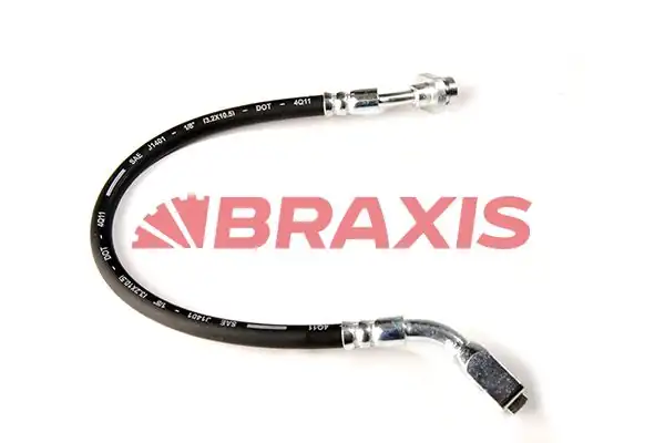 BRAXIS AH0250 | Ön Fren Hortumu Sağ Nissan D21 Pıckup 2 Adet