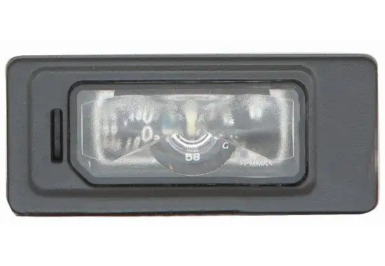 Depo 446 2104n Aq Aydınlatma Plaka Lambası Audi A1 14 18 A3 16 A4 15 A6 14 A7 11 Q3 15 17 Q7 16