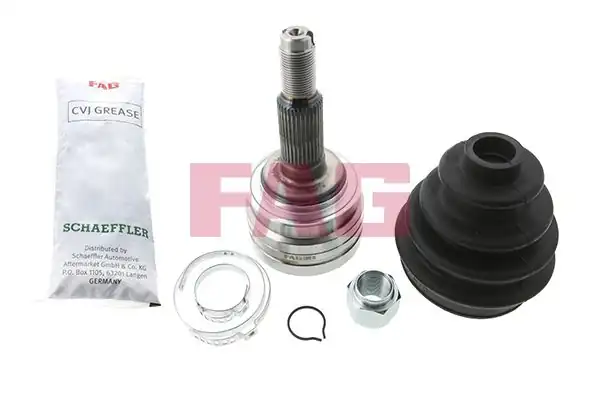 FAG 771037530 | Aks Kafası Daewoo Nubira