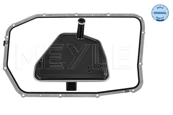 MEYLE 1001370012 | Şanzıman Filtresi VW Q7 2007 2015 3 6 6a Takım