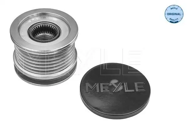MEYLE 1000531009 | Gergi Kasnağı Şarz VW 2 0 TDI A4 A5 A6 Q5 2008