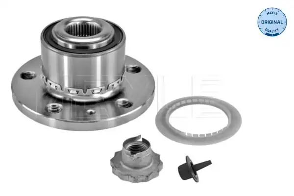 MEYLE 1006520001 | Porya VW Polo Fabia Ibiza 2001 2017 72 mm Ön