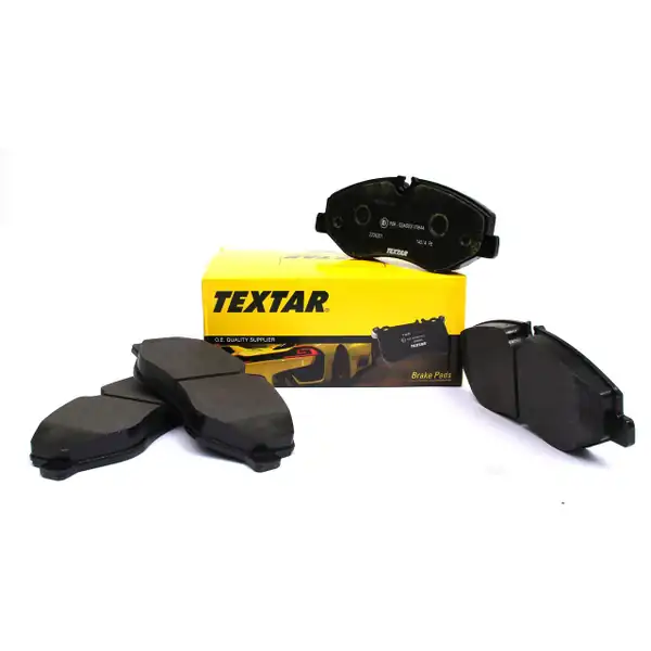 TEXTAR 2206201 | Mercedes Vito W447 Ön Fren Balata Takımı
