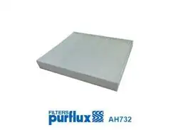 PURFLUX AH732 | Polen Filtresi 16-Astra.K + Ca