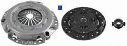 SACHS 3000561001 | Debriyaj Seti Peugeot 306 Partner 1.9D 96 > 02 Xud9a