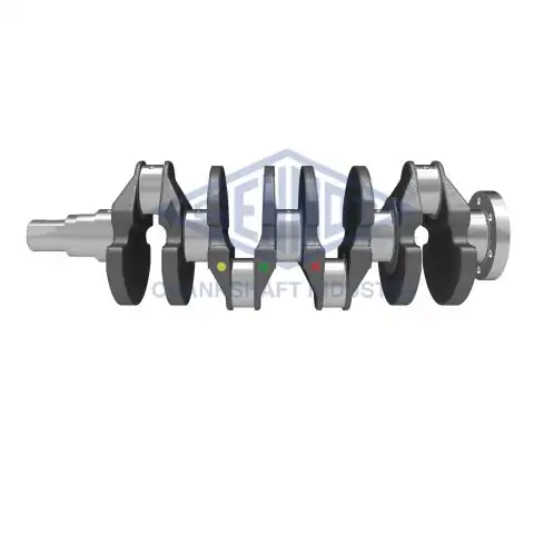 GENMOT GM13301 | Krank Mili Çelik Peugeot 206 Partner 207 307 308 1 6 Hdi Dv6 04