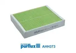 PURFLUX AHH373 | Polen Filtresi 11-1-Seri (F20-F21) 3-Seri (F30-F31-F80) Partiküllü