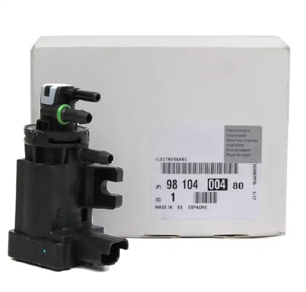 PSA 9810400480 - AV2Q9E882AB | Ford Courier 2012-2022 Egr Selonoid Valfi (Turbo Basınç Valfi) Orijinal