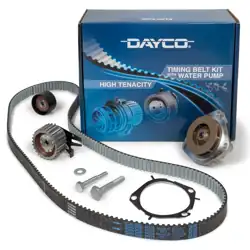 DAYCO KTBWP7590 | Triger Gergi Seti + Su Pompası (Opel: 1.9Cdı 2.0 CDTI Insignia 08- Astra H J Vectra C 04-)