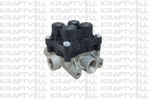 KRAFTVOLL 07140063 | Dörtlü Dağıtıcı Ventıl Man Tga Tgx Tgs