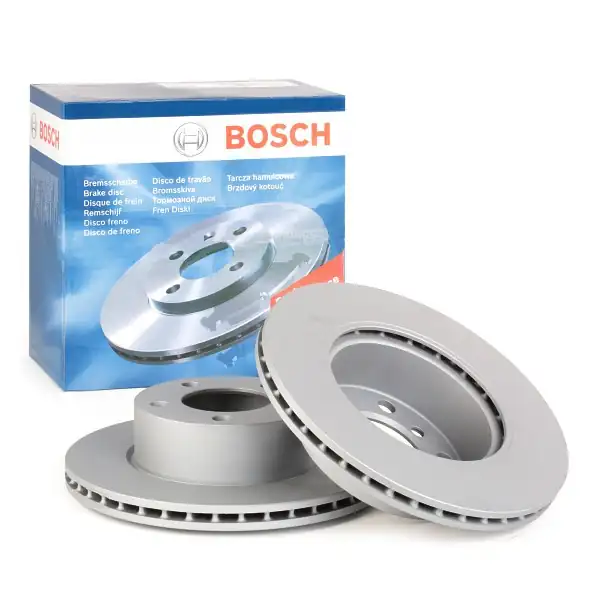 Bosch 0986479213 Ön Fren Disk Takımı Bmw E87 116i 118i 2 Adet