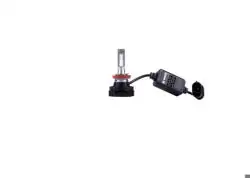 BOSCH 1987301558 | Ampül 12V 30W H8/H11/H16 Led Gıgalıght
