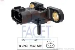 FACET 10.3163 | Hava Basınç Sensörü Toyota Corolla-Auris-Yaris 1.4 D4d 2007-2012 1Ndtv Motor Mini R50