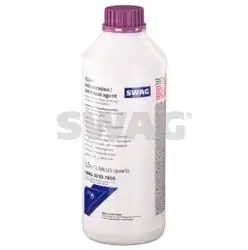 SWAG 30937400 | Antıfrız G12 + + Eflatun Rengı 1,5 Lt | 12 Adet