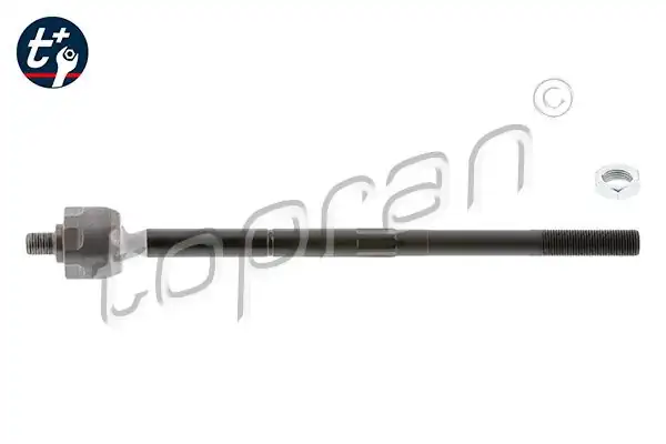 TOPRAN 627668 | Sağ Sol Rot Kolu VW Polo 18 T Cross 19 Audi A1 19 Seat Ibiza 19 Arona 19