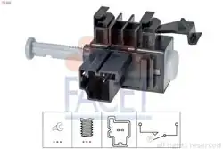 FACET 7.1236 | Salter, Debriyaj Kumandası (Hız Kontrol Sıstemı) Ford B Max 11  C Max 09 Fiesta 08  Focus II 06  11