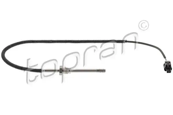 TOPRAN 638556 | Eksoz Gaz Basınç Sensörü Mercedes W204 W211 W221 Sprinter Om642 646 651