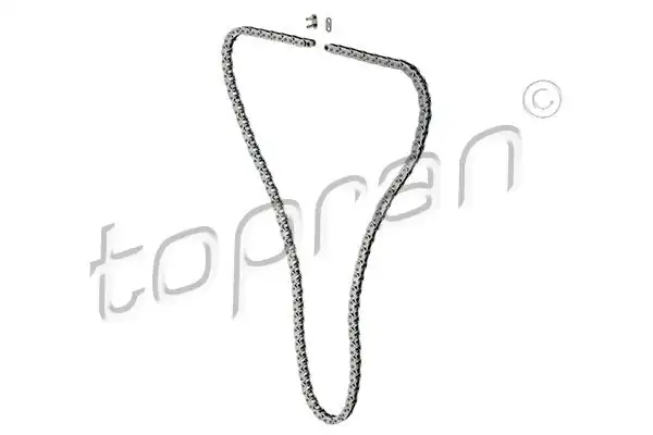 TOPRAN 408470 | Eksantrik Zinciri Mercedes M271 203 204 209 211 171 Tek Sıra