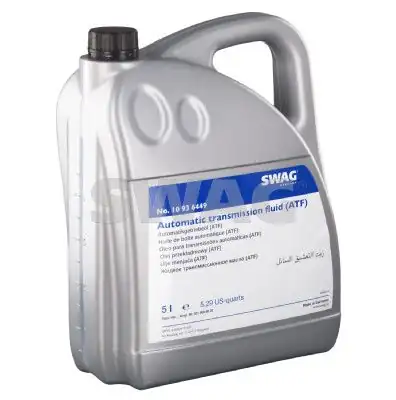 SWAG 10936449 | Otomatik Şanzıman Yağı ATF 134 Mb 236 14 Kırmızı 4x5 LT