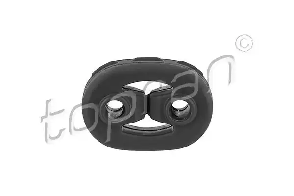 TOPRAN 117459 | Egsoz Arka Tutucu VW