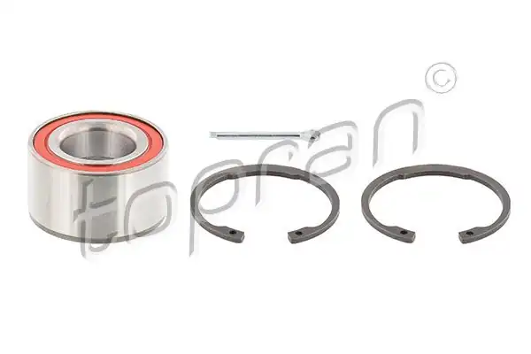 TOPRAN 202433 | Ön Aks Rulmanı Kiti Opel Astra Corsa Vectra Kit