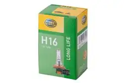 HELLA 8GH186996-001 | Ampül H16 12V 19W Sis Farı