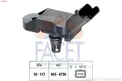 FACET 10.3080 | Basınç Sensörü Emme Manifold 106 Sxo-306 Xsara Tu3jp Bipper Nemo Fiorino 206 + T3e Plus 207 Tu3a 1