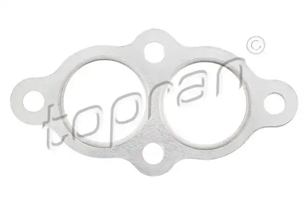 TOPRAN 500851 | Egsoz Contası Bmw