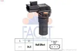 FACET 9.0649 | Hız Sensörü Almera Juke Micra III IV Citroen C4 C Crosser Peugeot 4007-4008 Renault Fluenc