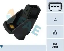FAE 79233 | Eksantrik Mili Pozisyon Sensörü Omega B X25xe-X30xe