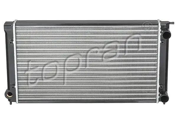 TOPRAN 103384 | Su Radyatörü VW Golf İ
