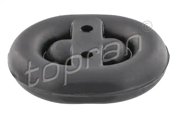 TOPRAN 104403 | Eksoz Askı Lastiği VW 10 Adet Transporter T4 A80 90 Toledo