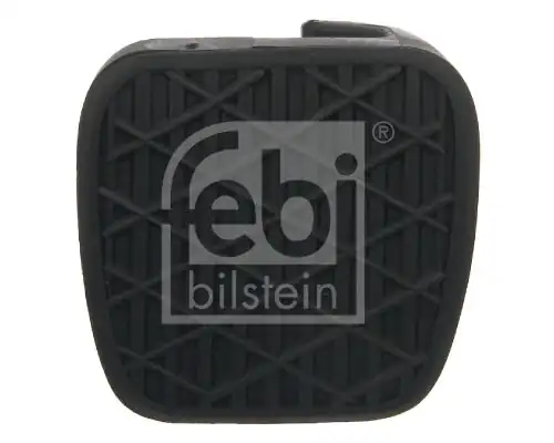 FEBI 03841 | Pedal Lastiği Mercedes W114 W115 W116 W123 W126 W460 W461 W463 10 Adet