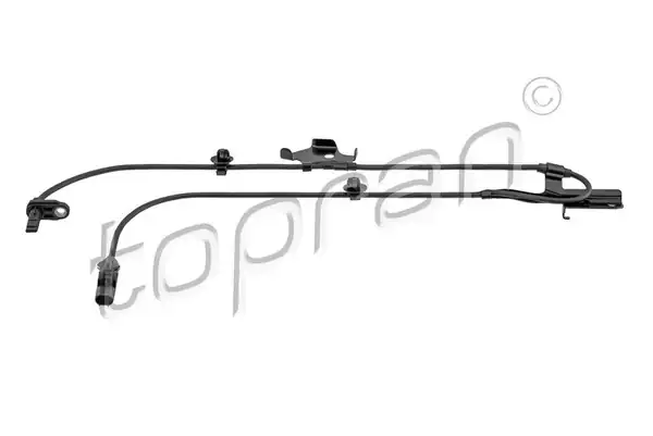 TOPRAN 622764 | ABS Sensörü Ön Sol Toyota Corolla 13 Auris 08 18 Avensis 08 12