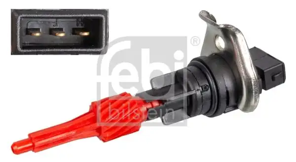 FEBI 37472 | Kilometre Saat Sensörü Bora Golf Jetta Octavia Polo