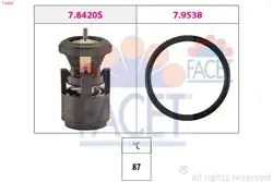 FACET 7.8420 | Termostat Caddy/Golf V VI/Polo/Altea/Ibiza/Leon/Toledo/Fabia/Octavia 1.0 1.4 1.6