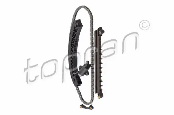 TOPRAN 503185 | Eksantrik Zincir Seti Bmw E36 46 Z3 M43 Zincir 3xkizak Gerici