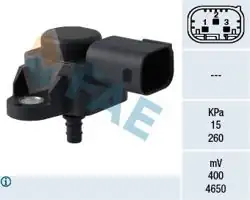 FAE 15074 | Emme Manifoldu Basınç Sensörü W203 03-07 W204 07-14 C209 03-09 W212 11-15 W221 05-13 Sprinter 96-16